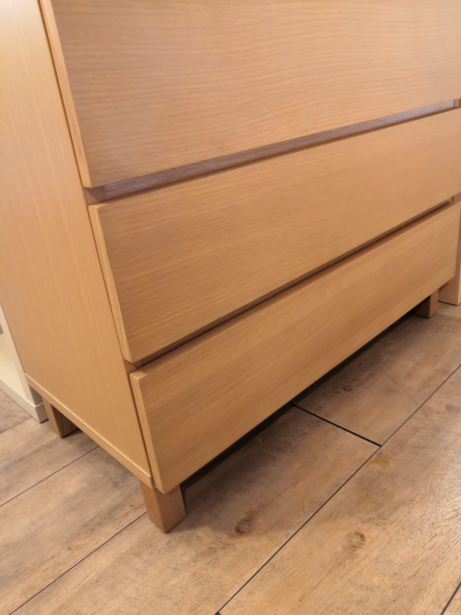 廃盤希少！】無印良品 脚付きチェスト 買取しました。 | 愛知と岐阜の