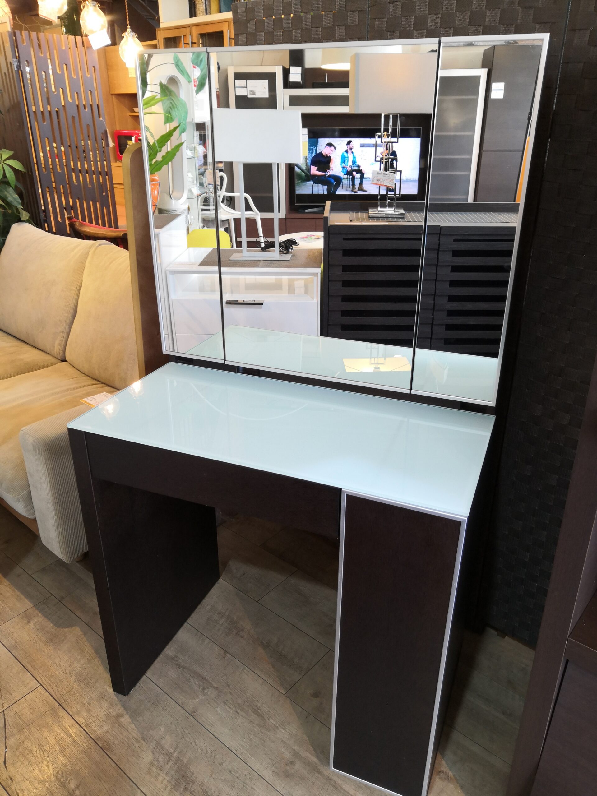 さおび：ACTUS piatto ドレッサー ホワイト ACTUS piatto ドレッサー