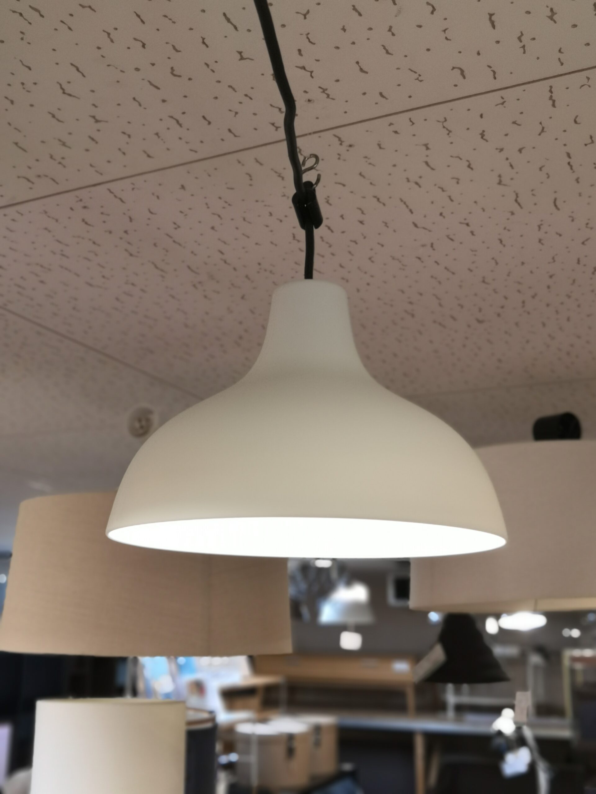 モデル】MUJI 無印良品 LED 白磁ペンダントライト 買取。 | 愛知と岐阜