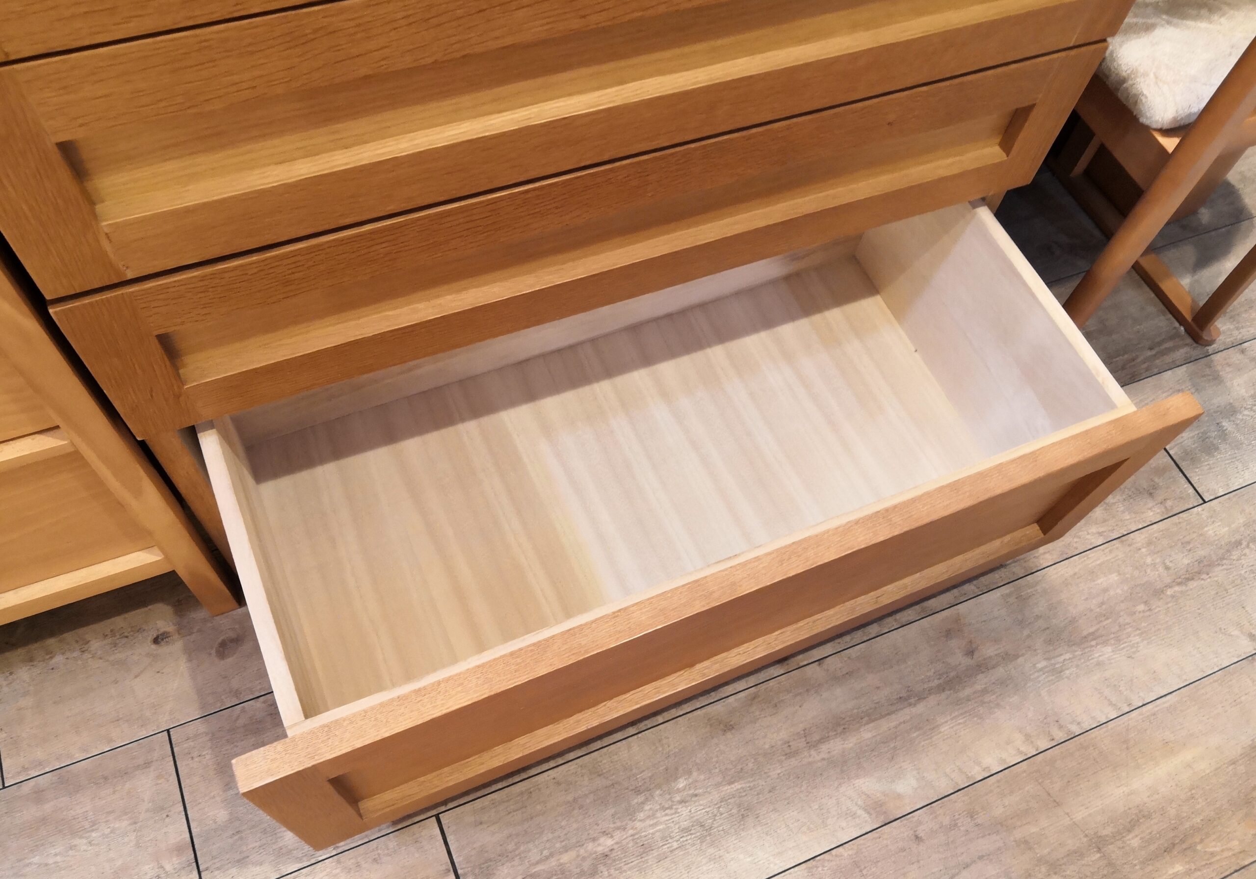 中古】 IDC大塚家具 チェスト タンス W855 買取しました。 | 愛知と