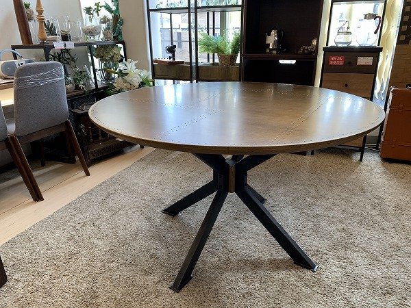 CRASH GATE クラッシュゲート MERLINⅡ ROUND TABLE マーリンⅡ