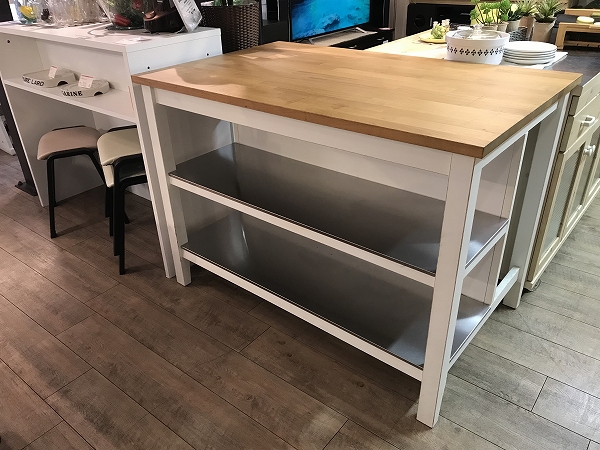 IKEA（イケア）アイランドキッチン STENSTORP 買取しました。 | 愛知と