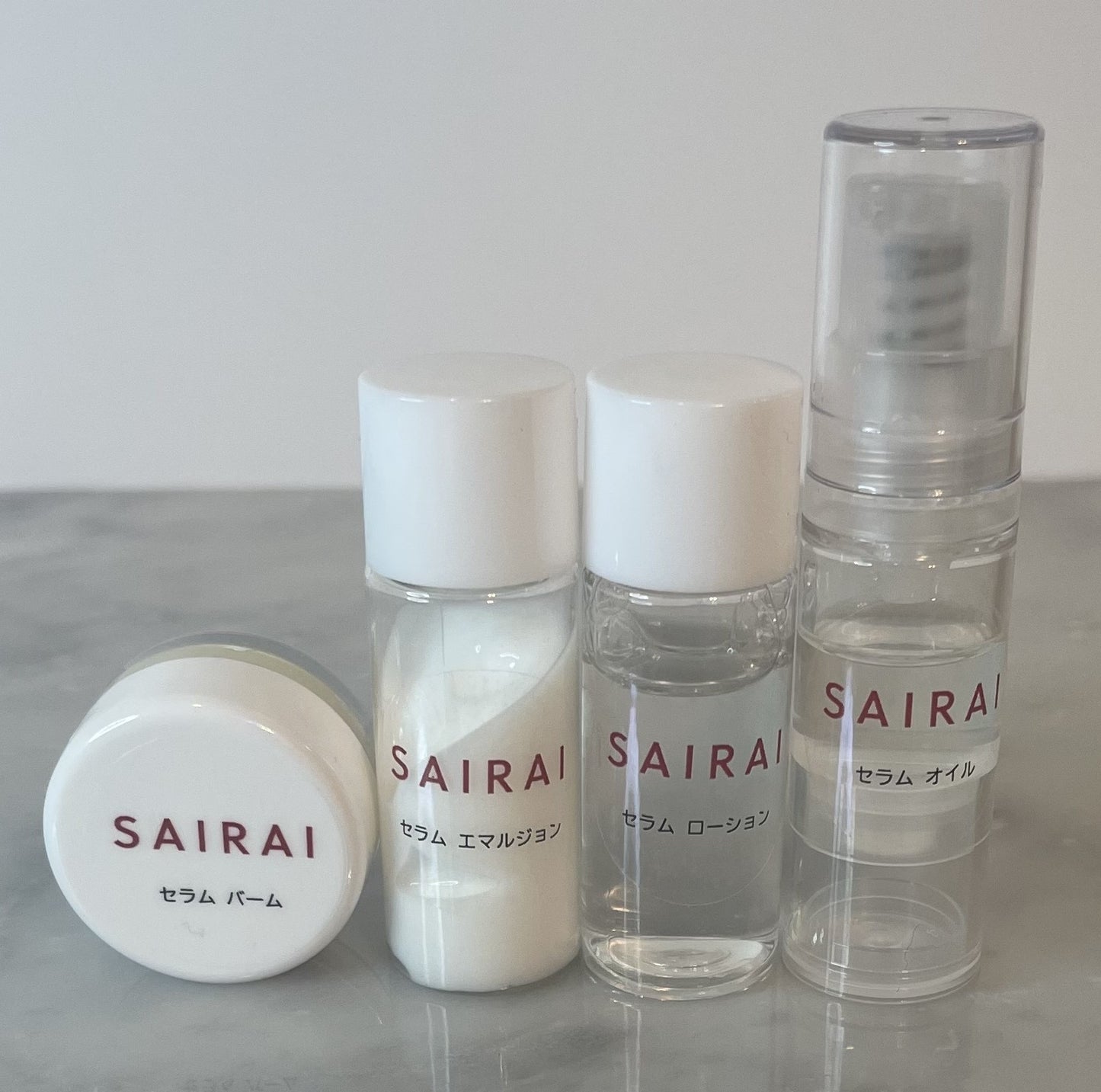 ヴィーガニッシュ スキンケア – SAIRAI Veganish Cosmetics