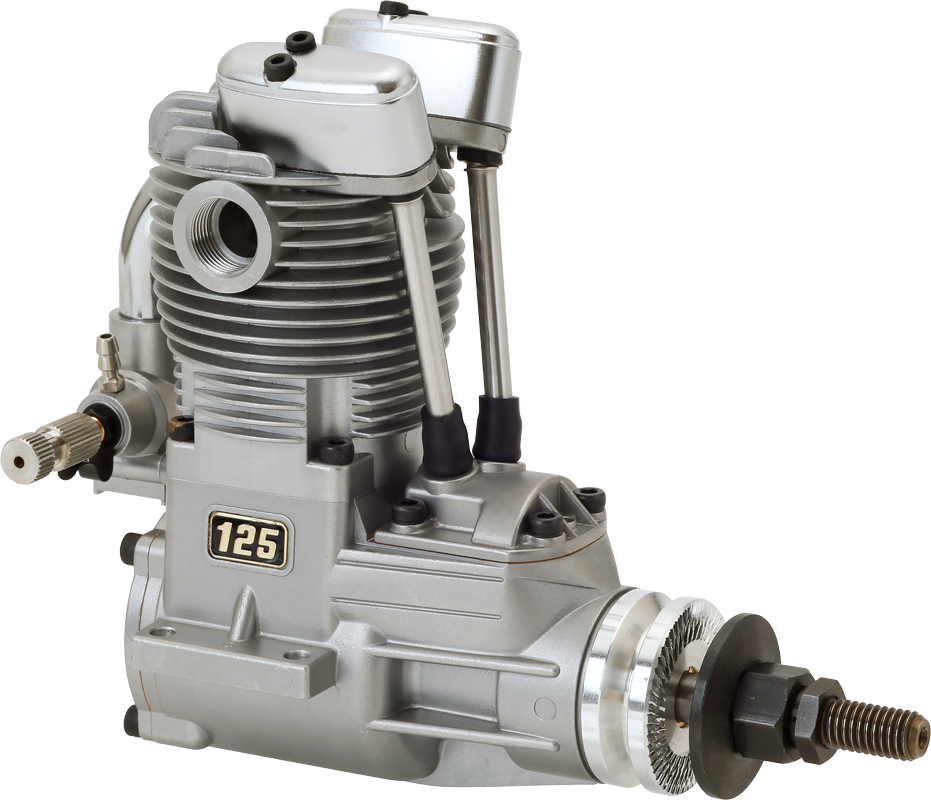 O.S. FOUR STROKE 4サイクルエンジン 新品未使用 4 サイクル エンジン