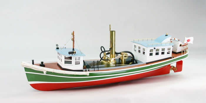 スチーム製品 (スチームエンジン・ボイラー・船舶) | 製品案内 | SAITO