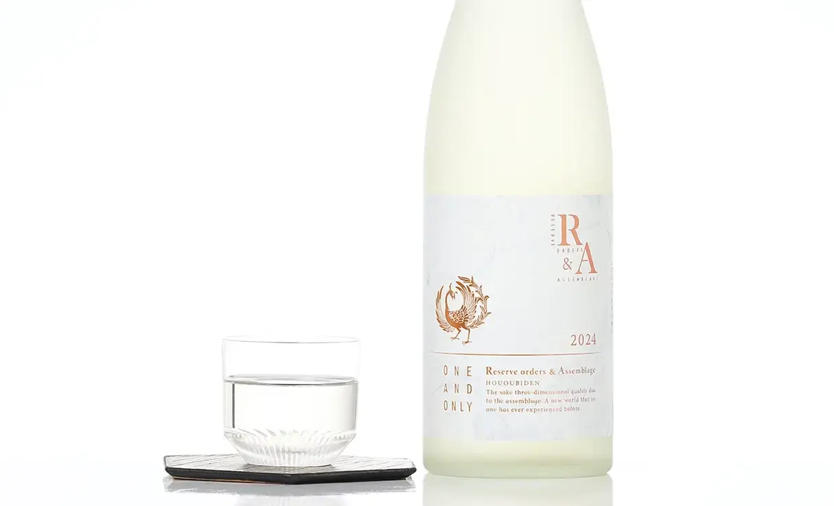 鳳凰美田 Assemblage WHITE＆BRONZE 720ml | 鳳凰美田（小林酒造