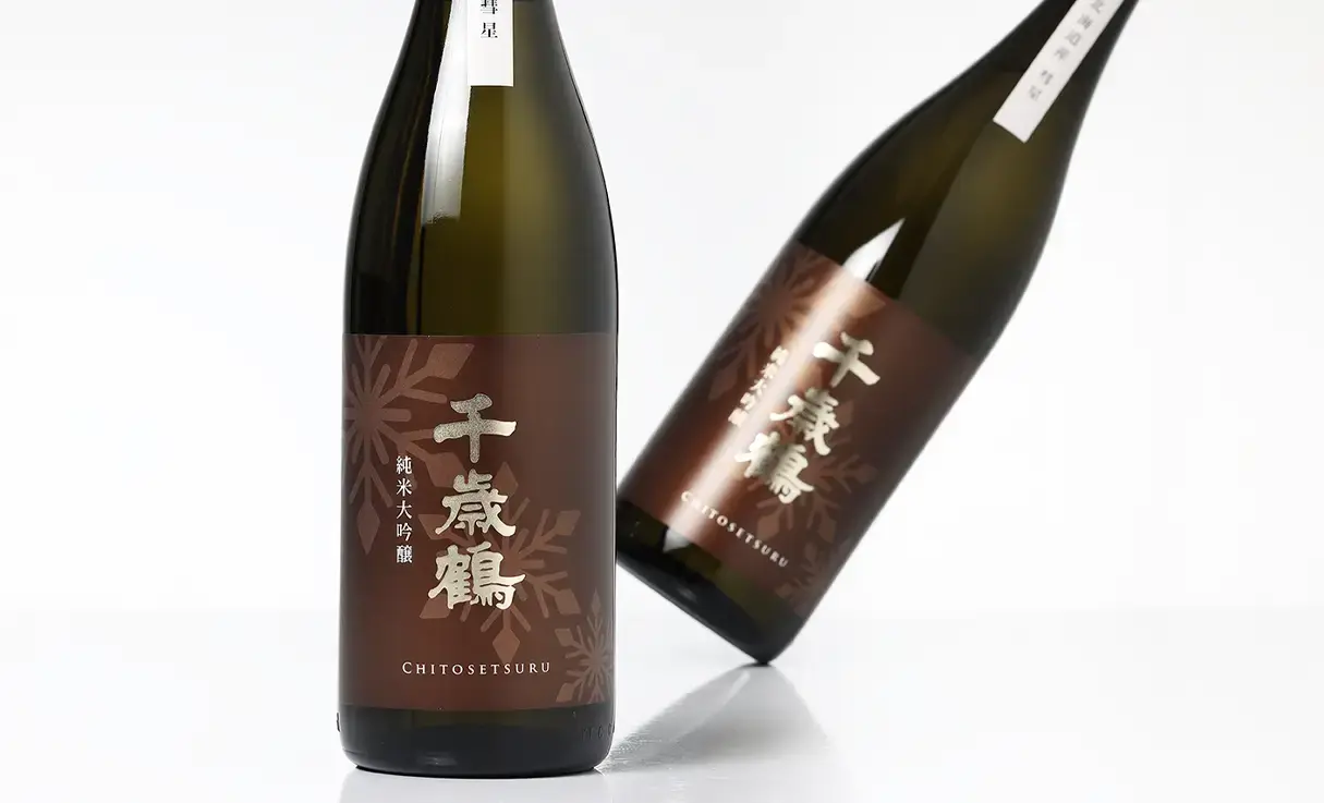 千歳鶴 純米大吟醸 彗星 1.8L | 千歳鶴（日本清酒株式会社） | 酒専門