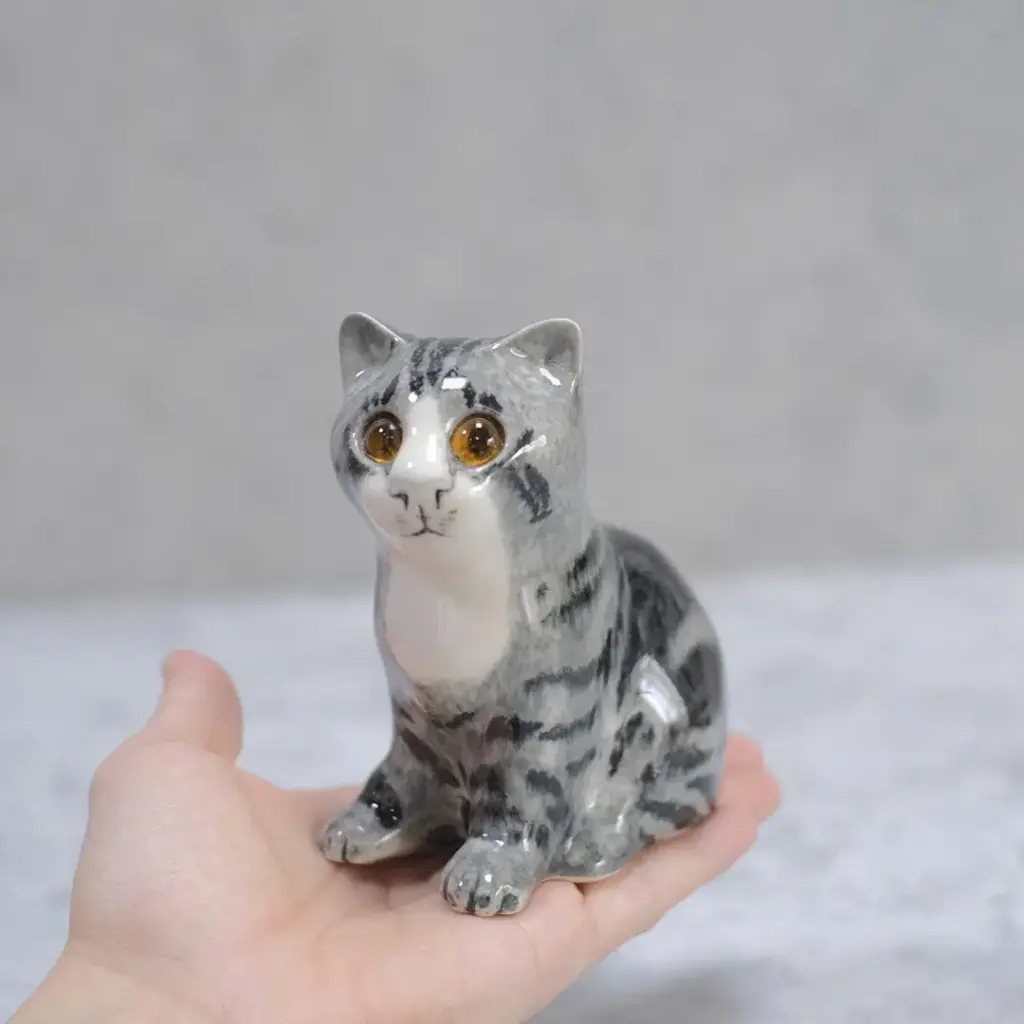ヴィンテージ ウィンスタンレーキャット/ケンジントンキャット・子猫