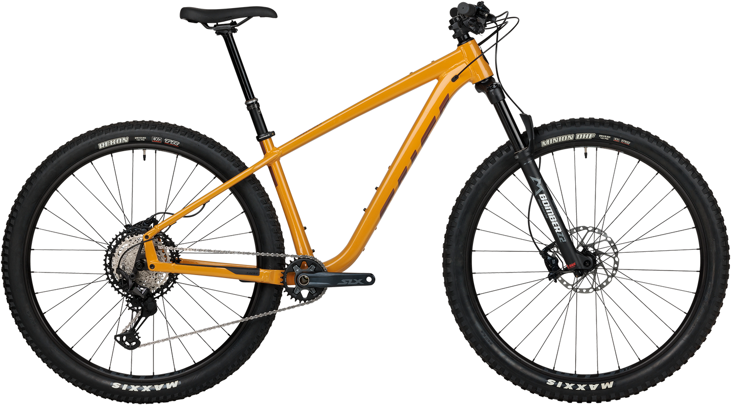 Hardtail Mountain Bike – Salsa Timberjack XT Z2 29 – Salsa Cycles
