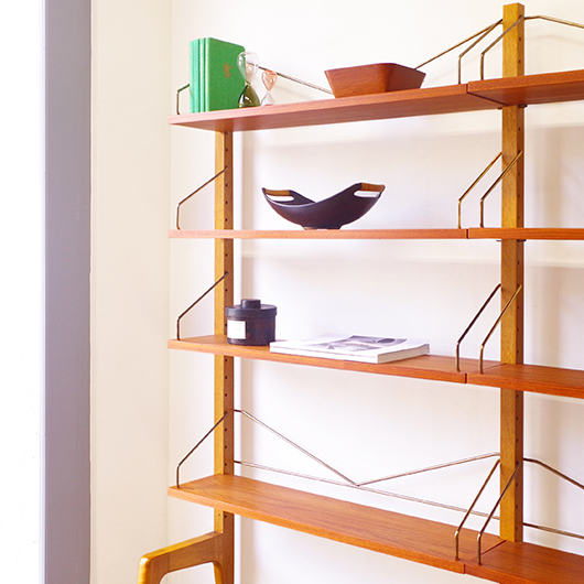 こまものと北欧家具の店 Salut / Poul Cadovius / Free-standing