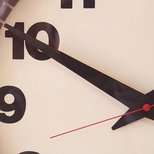 こまものと北欧家具の店 Salut / Eva and Nils Koppel / Wall clock