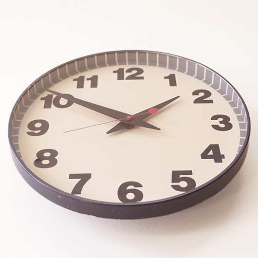 こまものと北欧家具の店 Salut / Eva and Nils Koppel / Wall clock