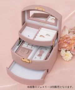 ジュエリーボックス(FREE ピンク): Samantha Thavasa Petit Choice