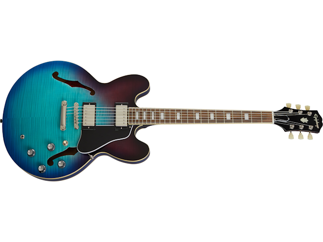 Buy sasku Epiphone ES-335 Figured Semi-Hollow Body Electric Guitar