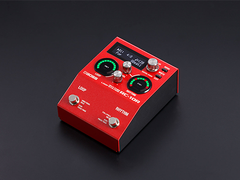 Buy sasku Boss RC-10R Rhythm Loop Station | Sam Ash Music