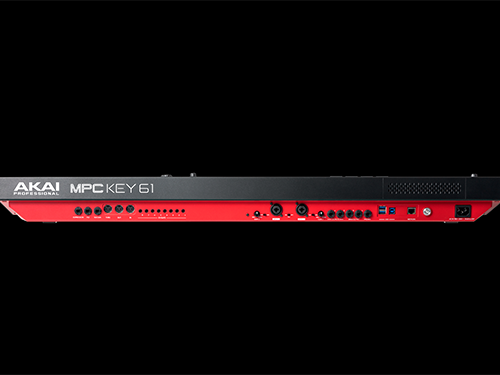 Buy sasku Akai MPC Key 61 Music Workstation | Sam Ash Music