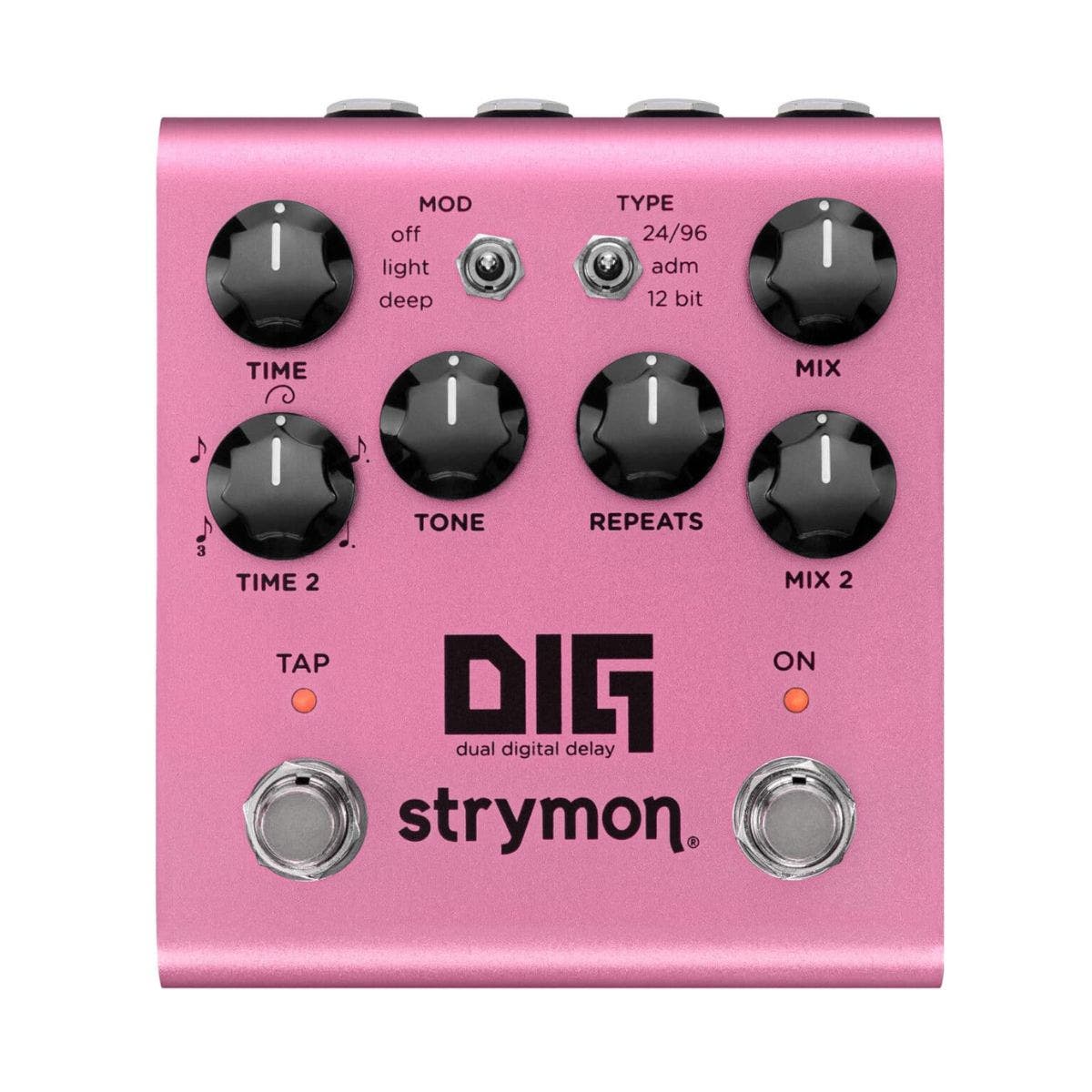 Buy sasku Strymon DIG Dual Digital Delay Pedal V2 | Sam Ash Music