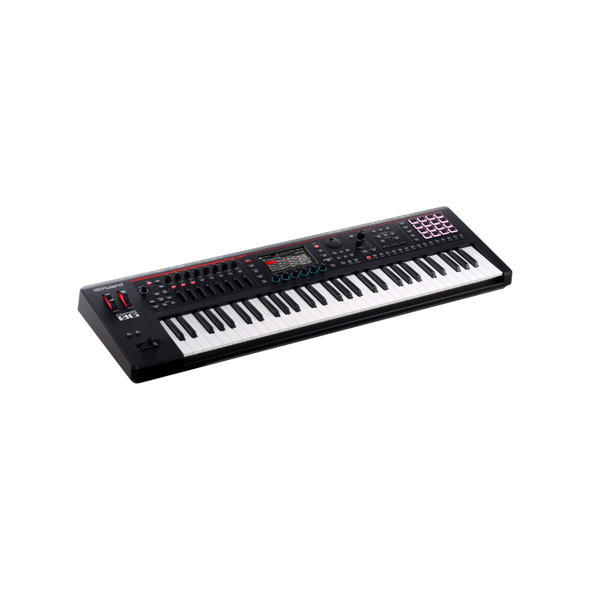 Buy sasku Roland FANTOM-06 61 Key Music Workstation | Sam Ash Music