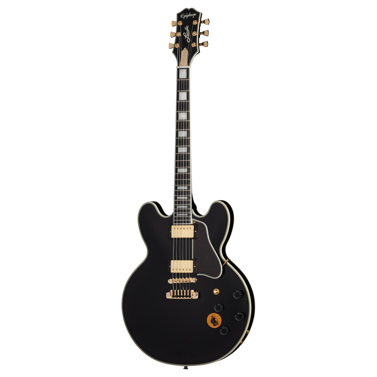Buy sasku Epiphone B.B. King Lucille Archtop Semi-Hollow Electric