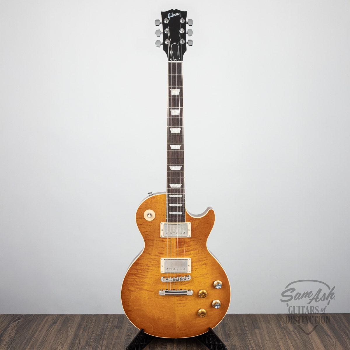 Buy sasku Gibson Kirk Hammet Greeny Les Paul Standard #201650308