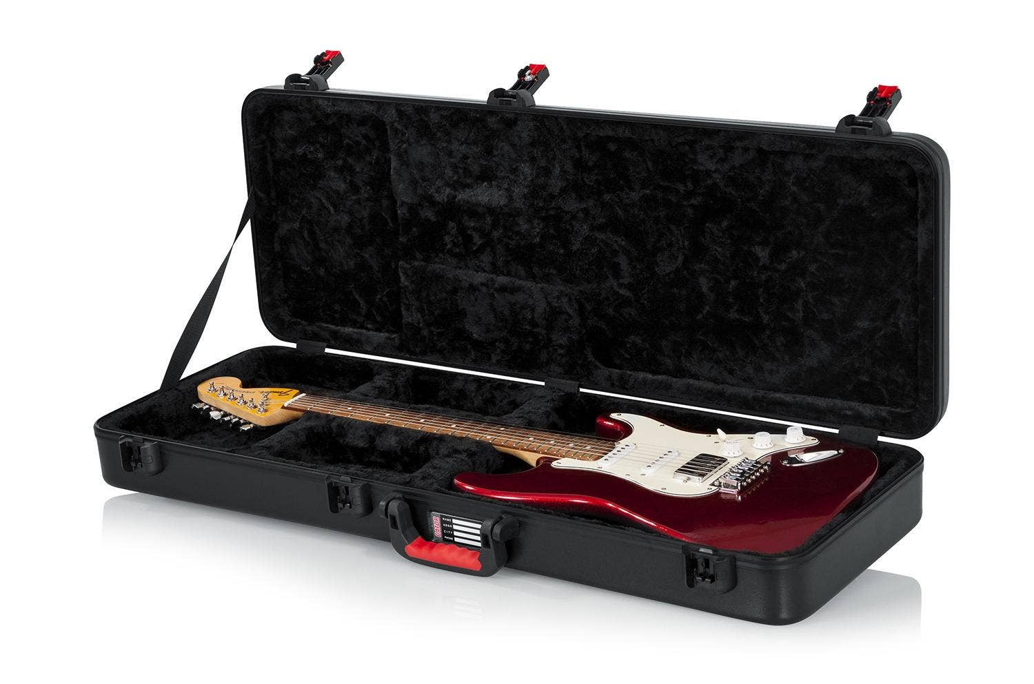 Buy sasku Gator TSA ATA Molded Electric Guitar Case | Sam Ash Music
