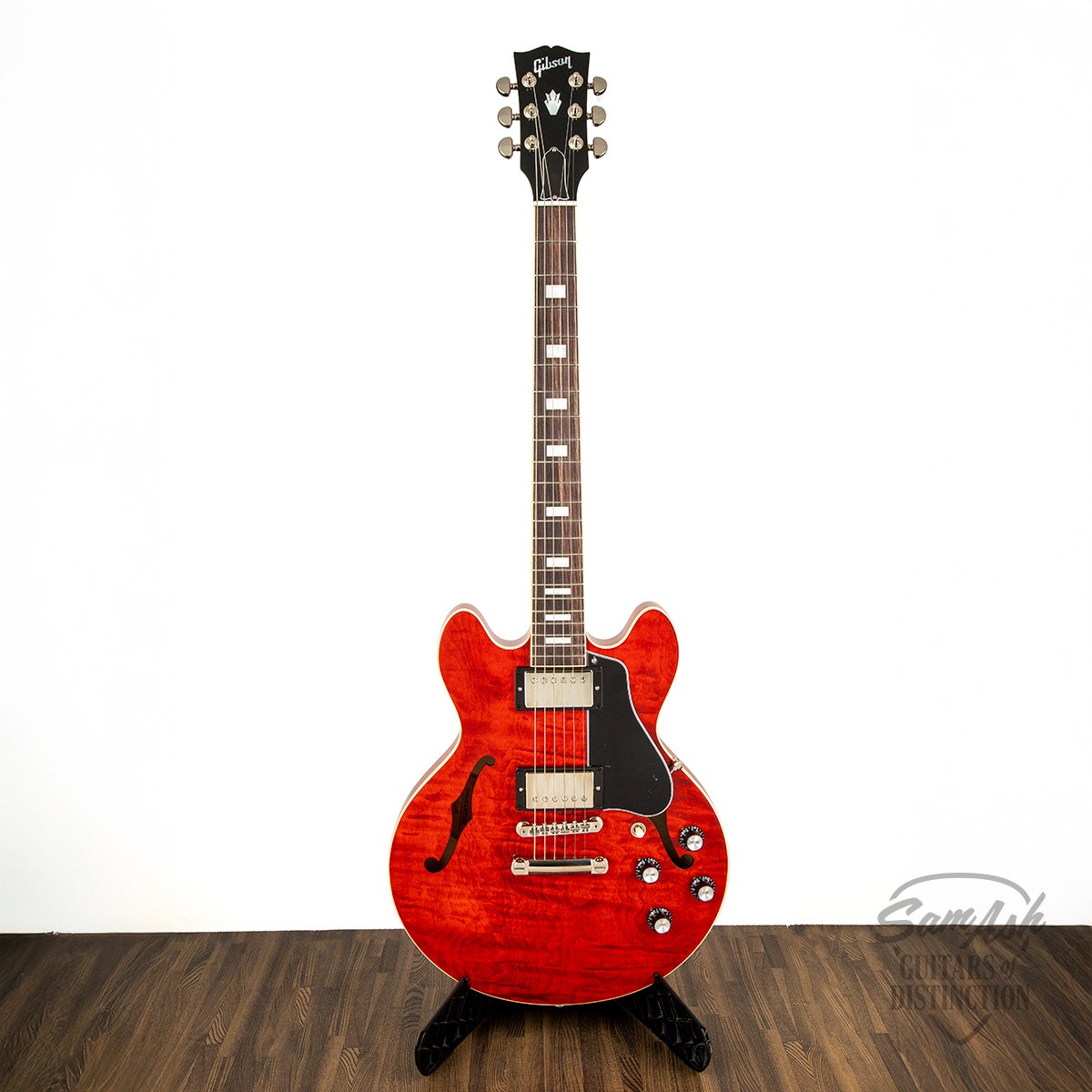 Buy sasku Gibson ES-339 Figured Semi Hollow Electric Guitar