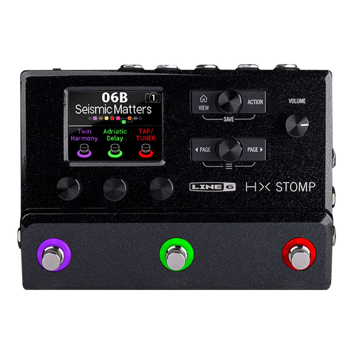 Buy sasku Line 6 HX Stomp Guitar Multi-Effects Floor Processor