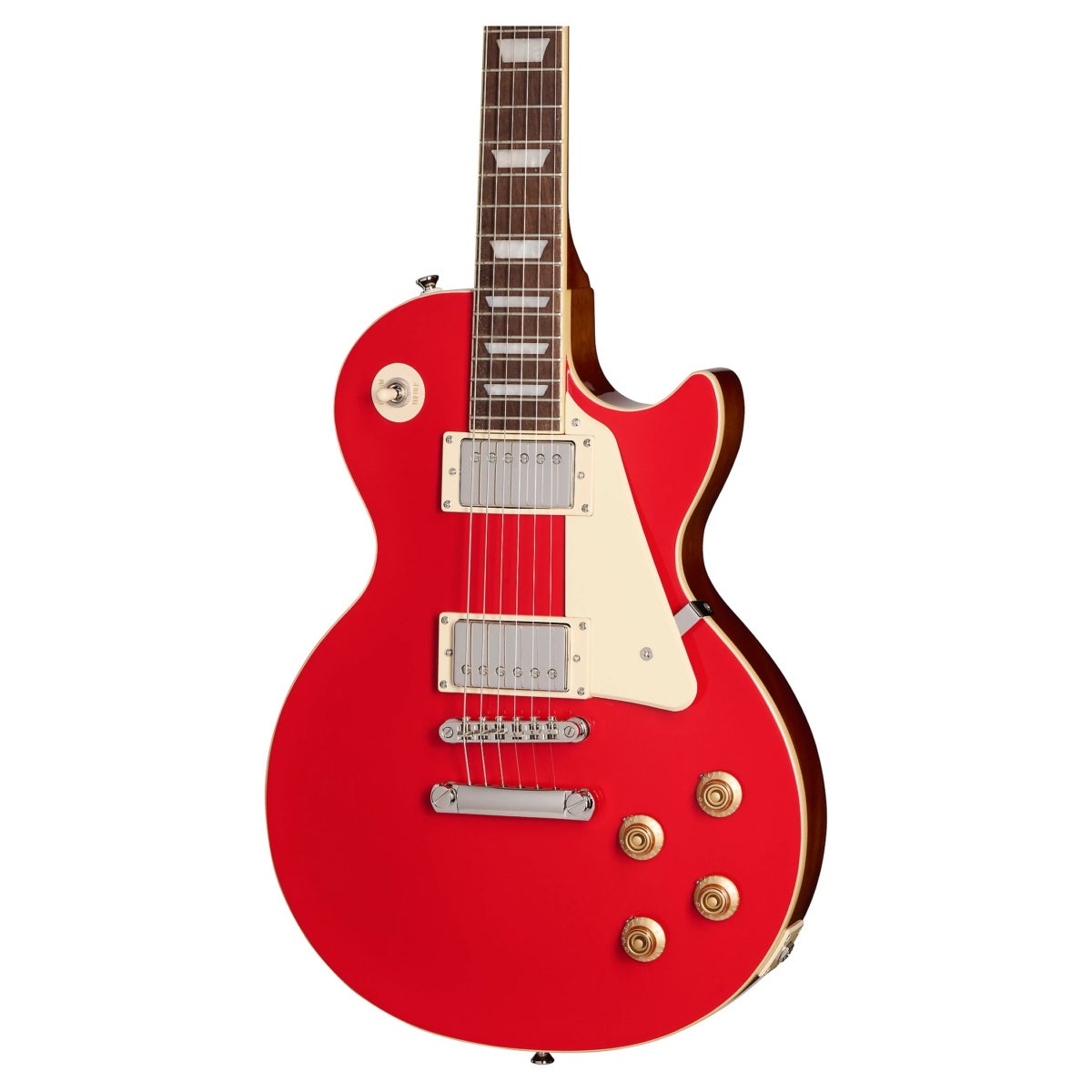 Buy sasku Epiphone Les Paul Standard 50s Electric Guitar Cardinal