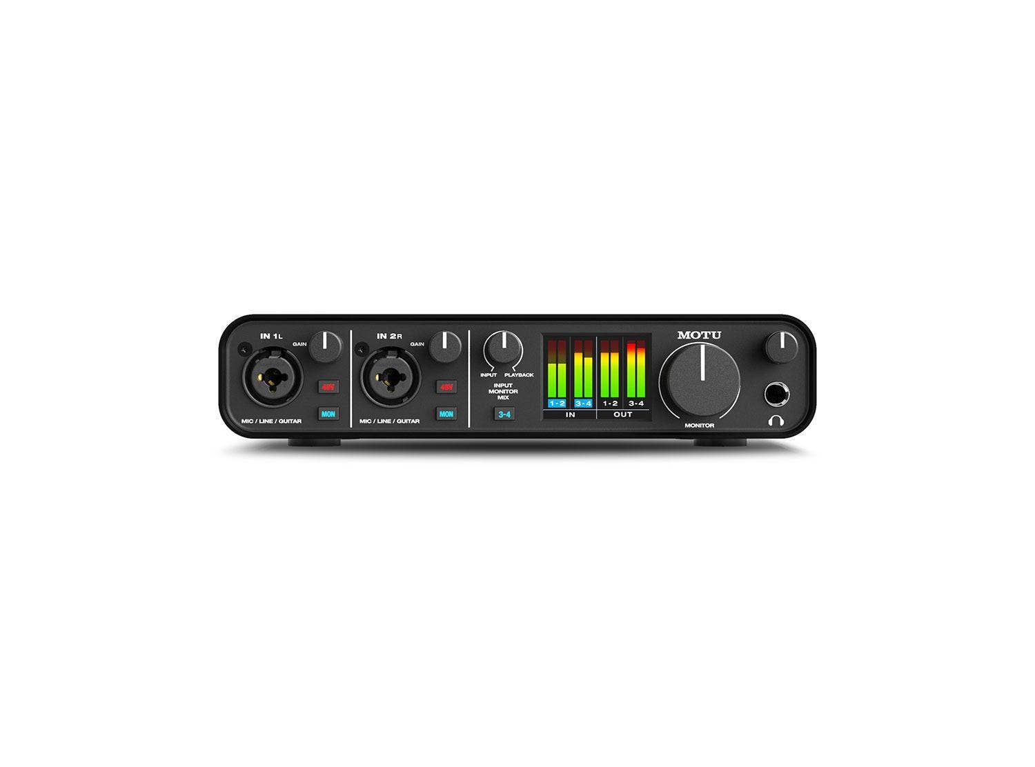 Buy sasku MOTU M4 Audio Interface | Sam Ash Music