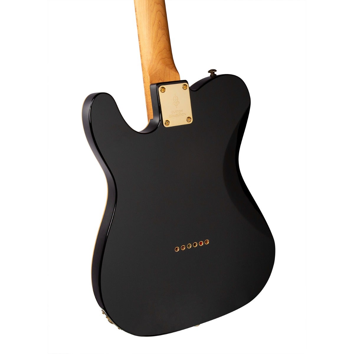 Buy sasku Michael Kelly Mod Shop 50 Duncan Electric Guitar Burl