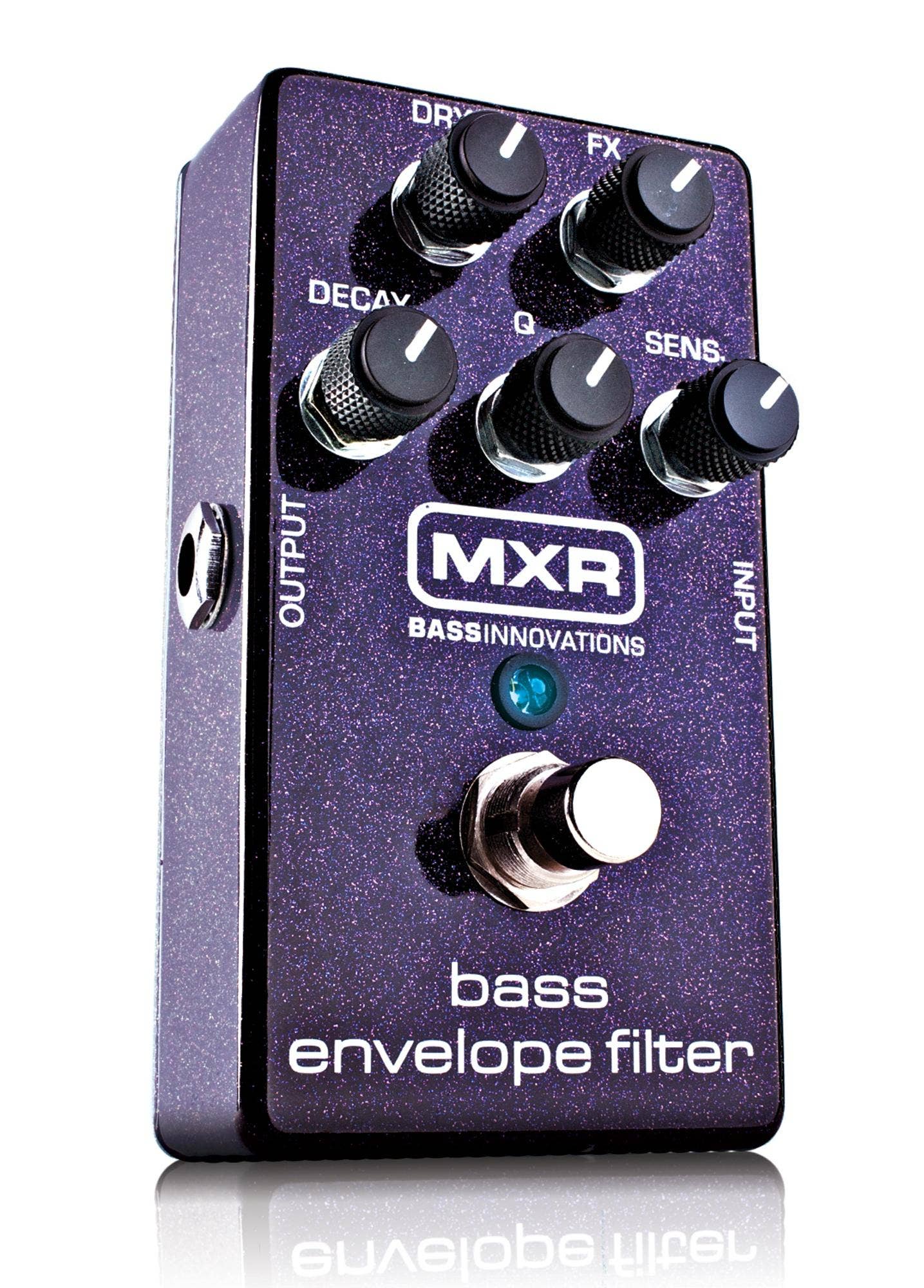 Buy sasku MXR M82 Bass Envelope Filter Bass Effect Pedal | Sam Ash