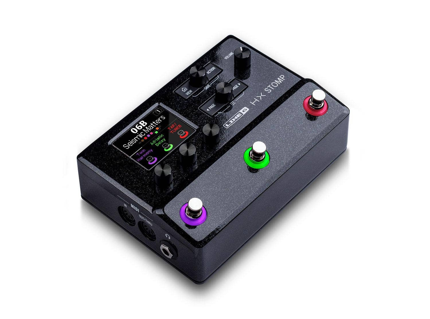 Buy sasku Line 6 HX Stomp Guitar Multi-Effects Floor Processor