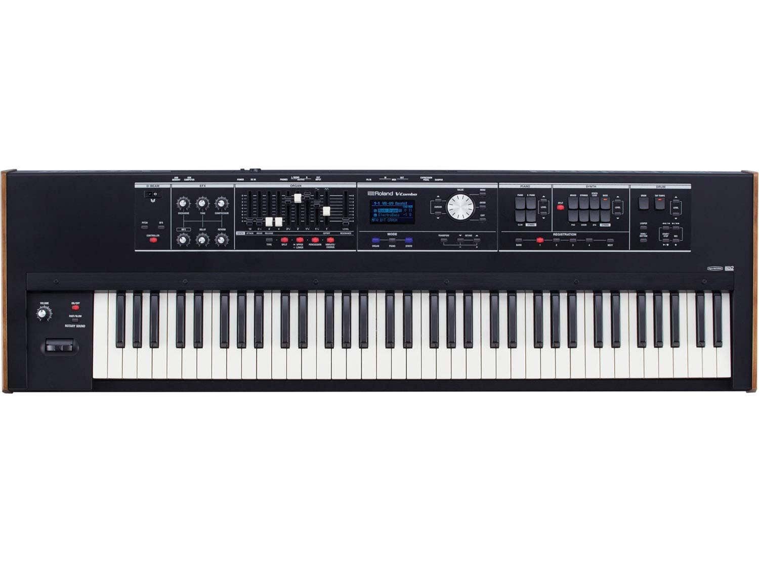Buy sasku Roland V-Combo VR-730 Live Performance Keyboard | Sam