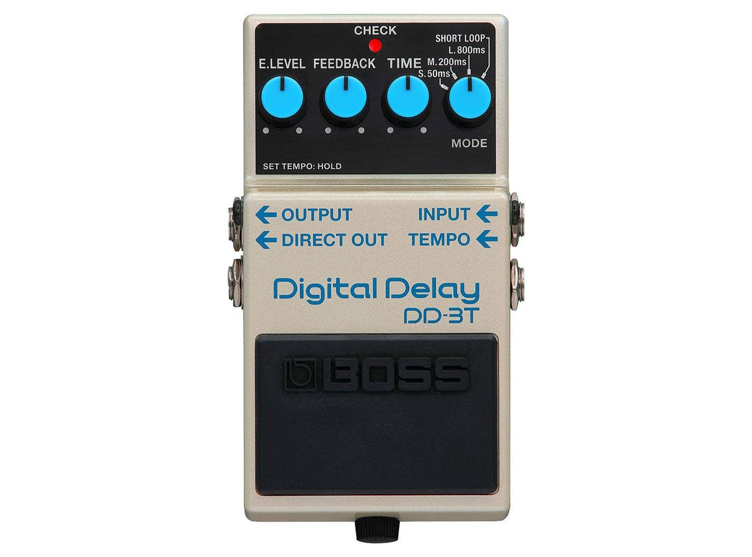 Buy sasku Boss DD-3T Digital Delay Guitar Effect Pedal | Sam Ash Music