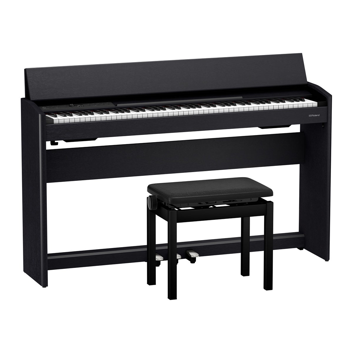 Buy sasku Roland F701 88-Key Digital Piano (Contemporary Black