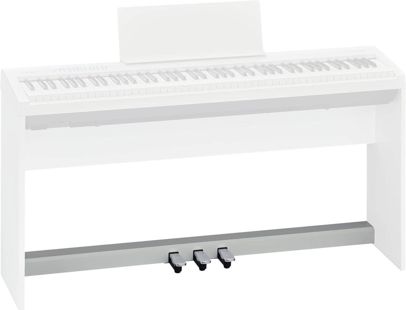Buy sasku Roland KPD-70 Pedal Unit for FP-30 (White) | Sam Ash Music