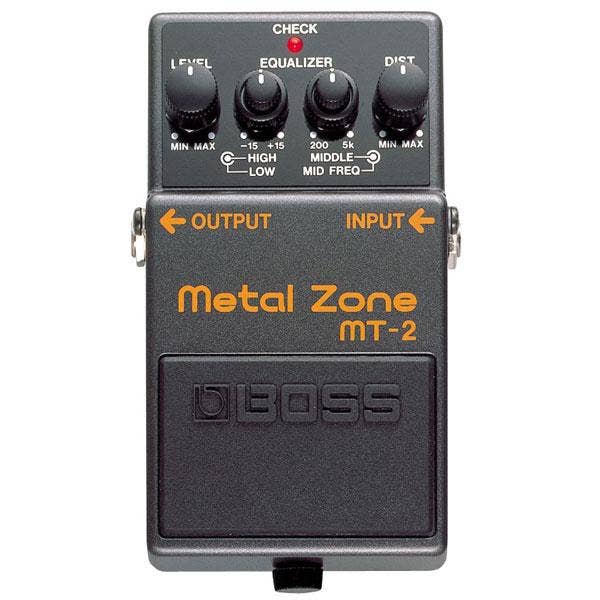 Buy sasku Boss Waza Craft MT-2W Metal Zone Distortion Guitar