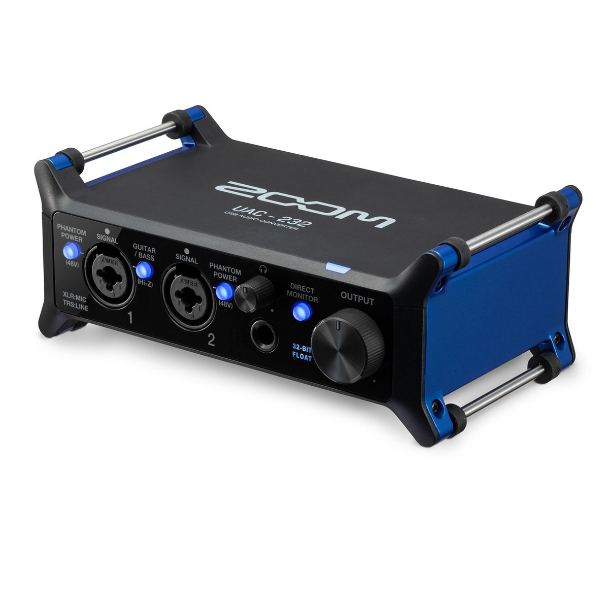Buy sasku Zoom UAC-232 USB Audio Converter | Sam Ash Music