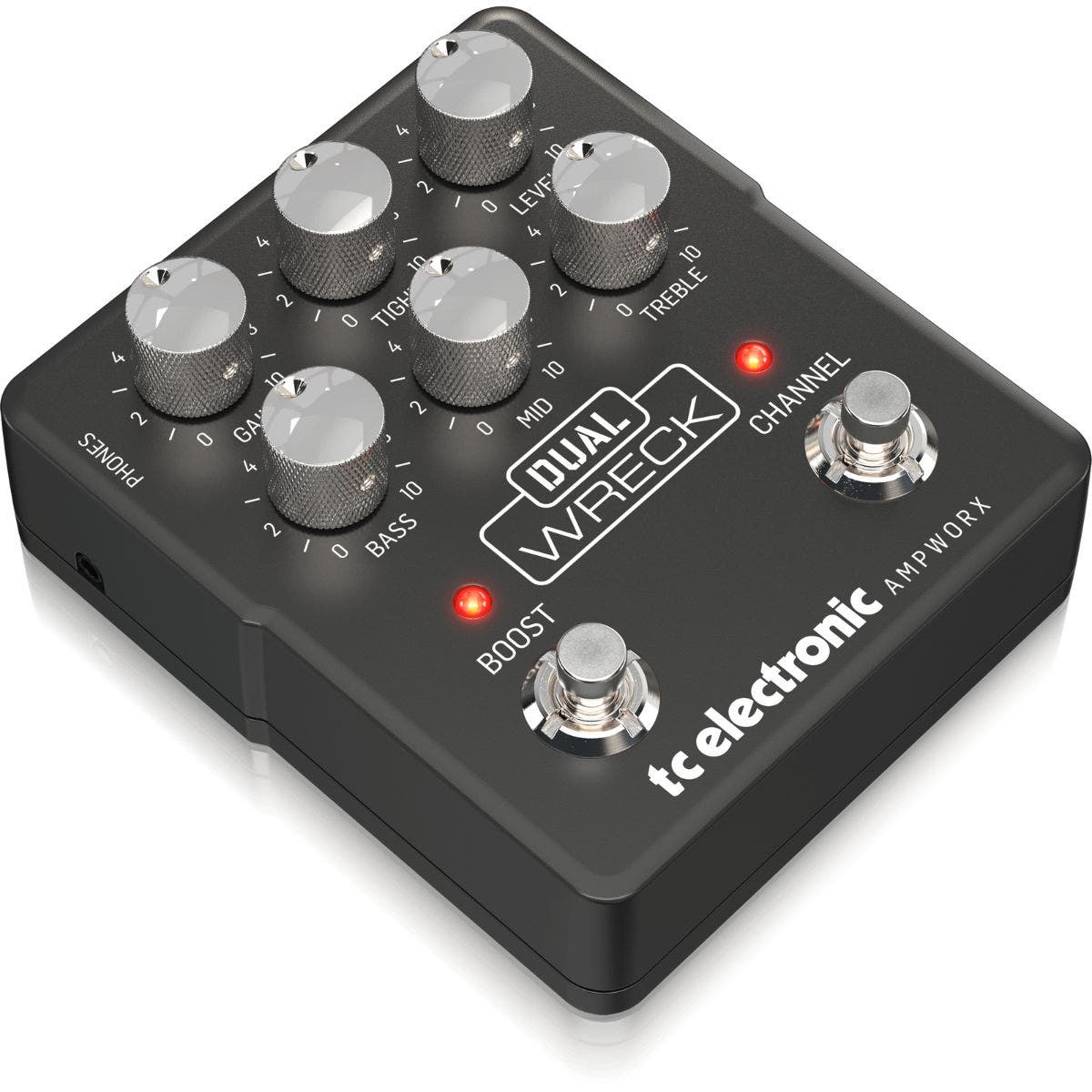 Buy sasku TC Electronic Dual Wreck Twin-Channel Guitar Preamp