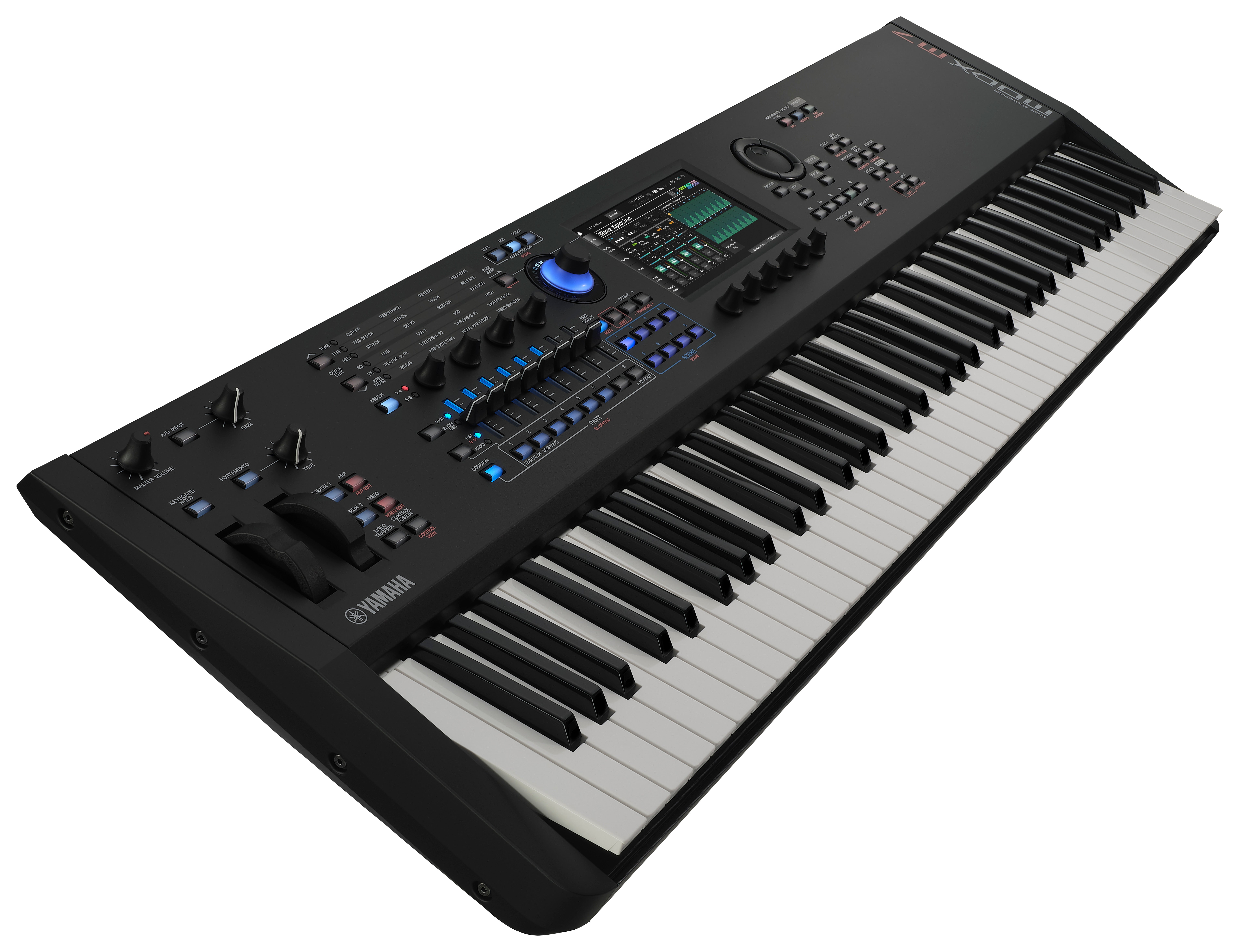 Buy sasku Yamaha Yamaha MODX M7 76-Key Music Synthesizer | Sam Ash