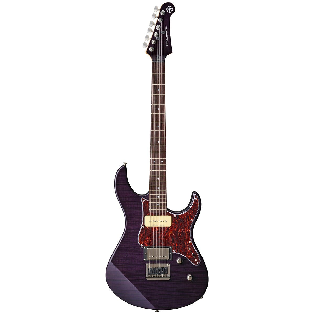 Buy sasku Yamaha PAC611HFM Pacifica Electric Guitar Translucent