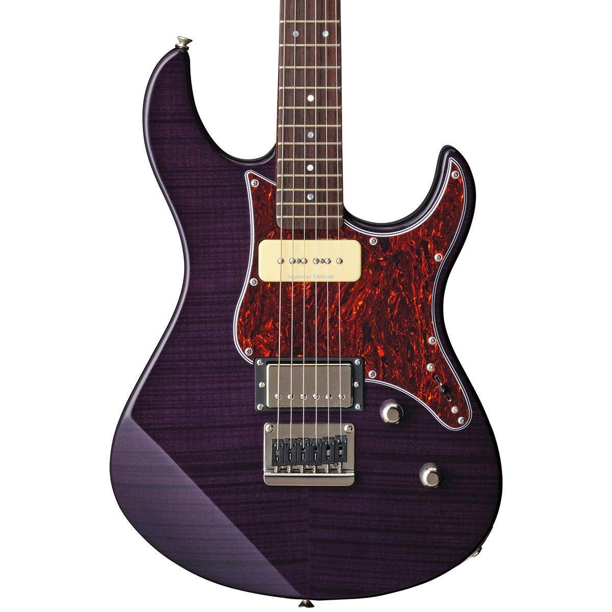 Buy sasku Yamaha PAC611HFM Pacifica Electric Guitar Translucent