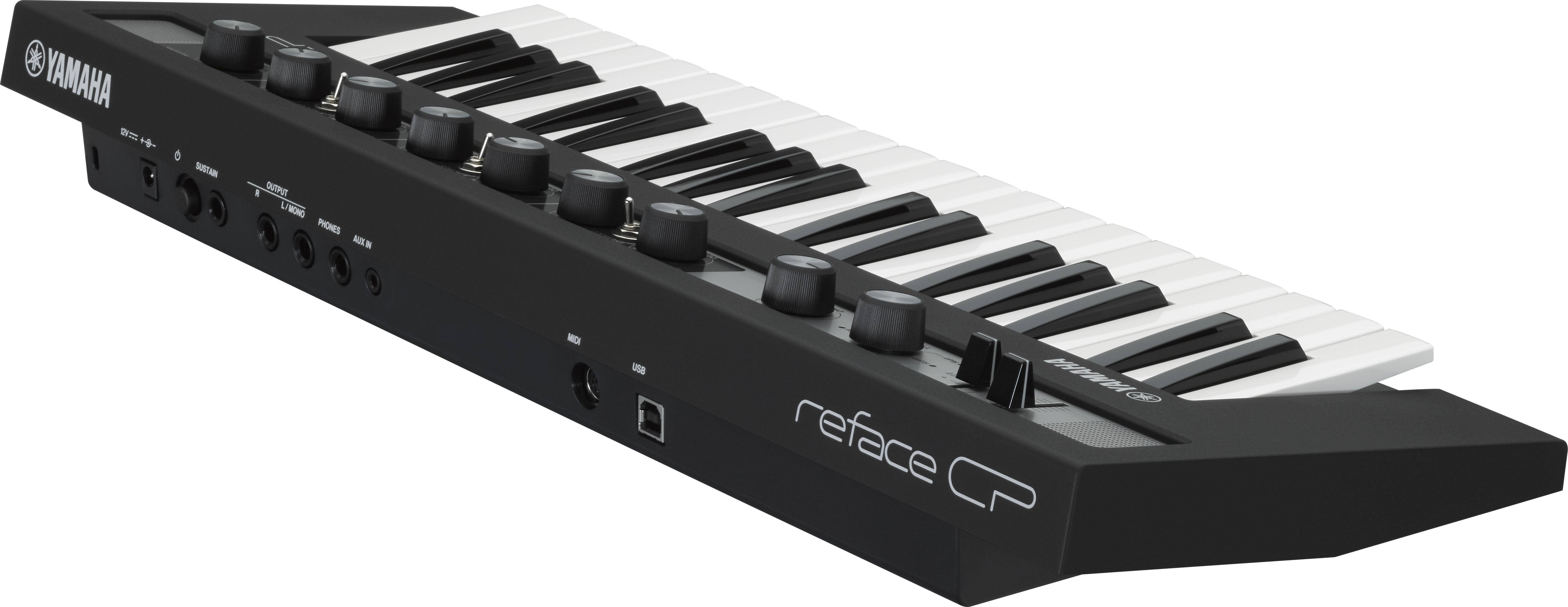 Buy sasku Yamaha Reface CP Mini-Key Keyboard | Sam Ash Music