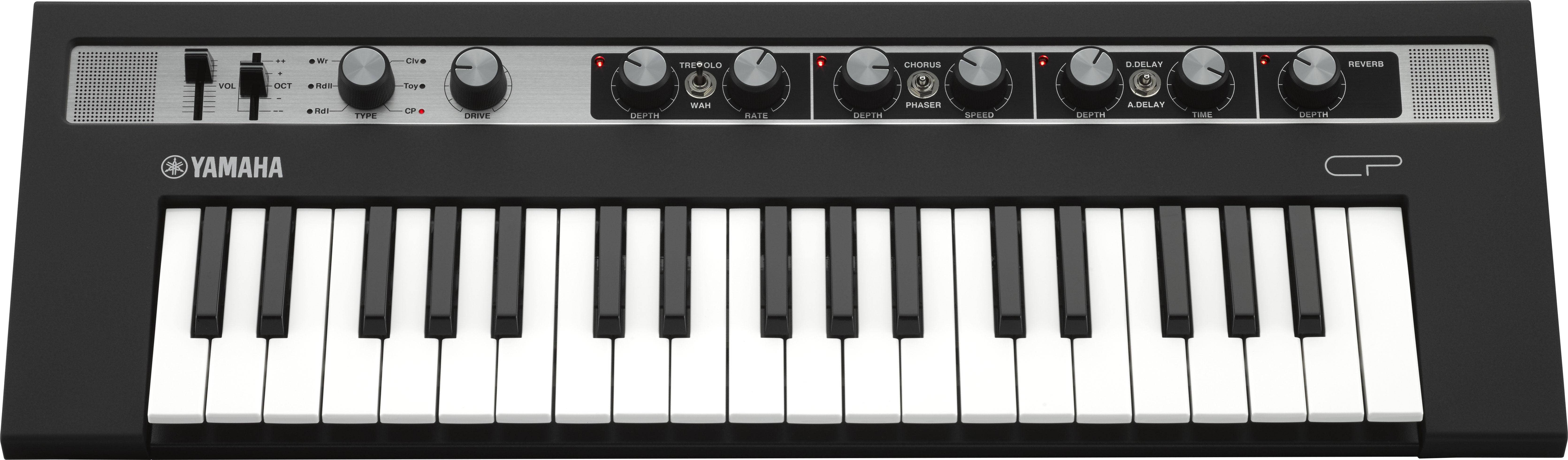 Buy sasku Yamaha Reface CP Mini-Key Keyboard | Sam Ash Music