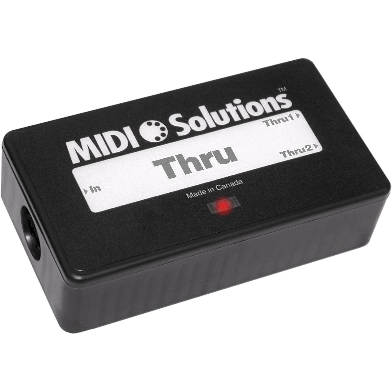 MIDI Thru, Merge, and Patchbays – Same Day Music