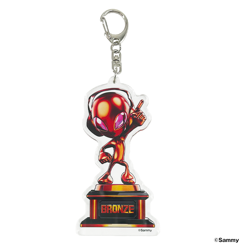 サミートロフィーver.2 アクリルキーホルダー（ランダム5種）