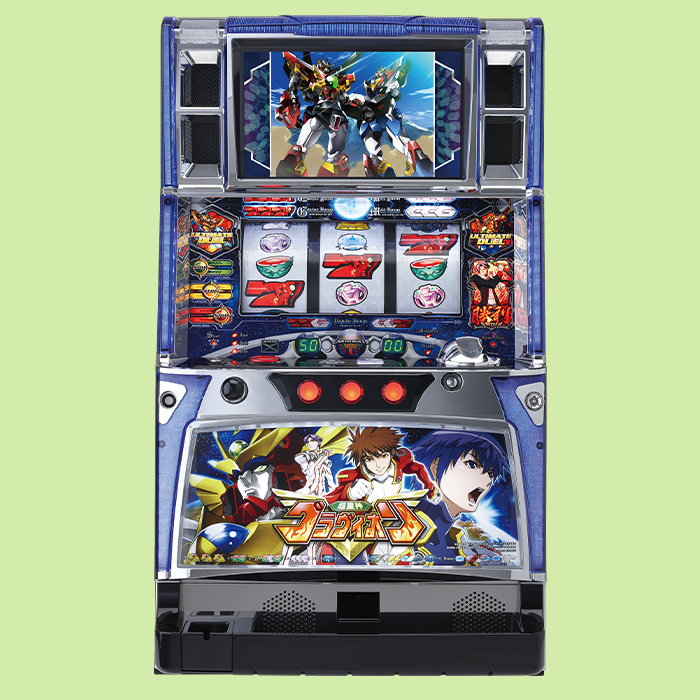 パチスロ機種情報｜製品一覧｜サミー パチンコ・パチスロメーカー