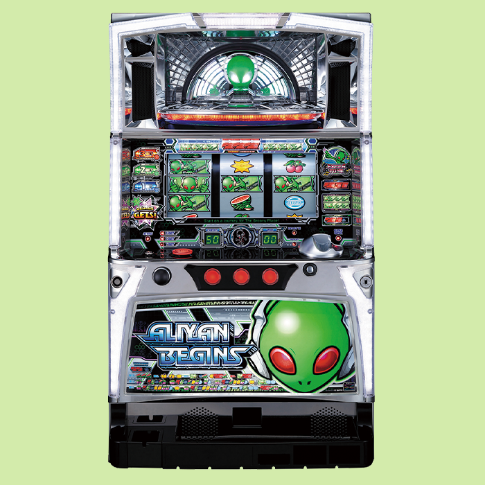 パチスロ機種情報｜製品一覧｜サミー パチンコ・パチスロメーカー