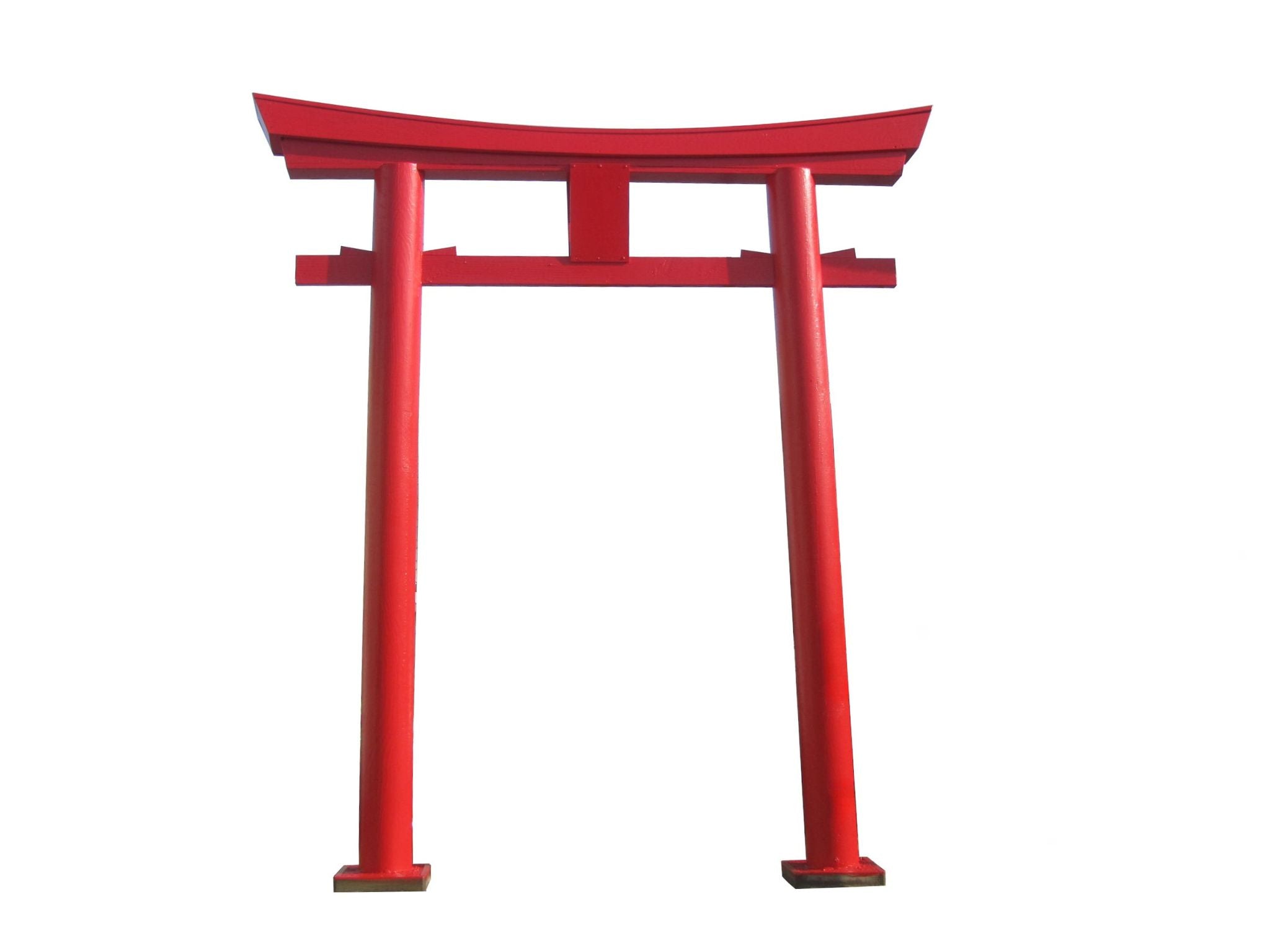 日本の鳥居 - SamsGazebos 手作りのガーデン構造物 – SamsGazebos