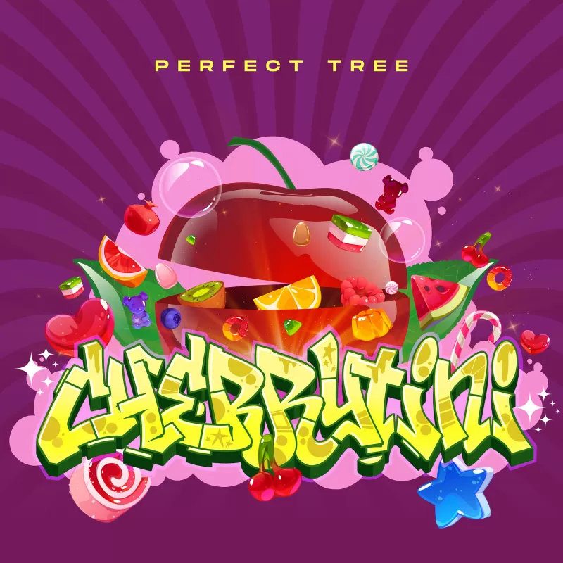 Cherry Crisp x6 - Samui Seed Bank